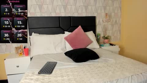 LilyJensen online show from November 18, 8:21 pm