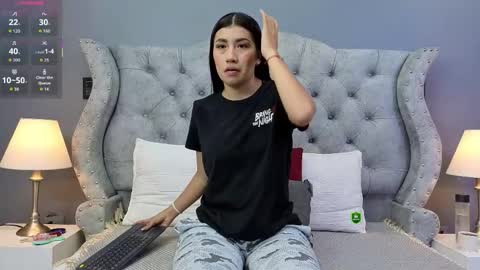 Lilia online show from February 3, 12:10 pm