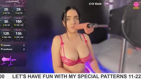 lilirouse online show from November 23, 7:37 pm