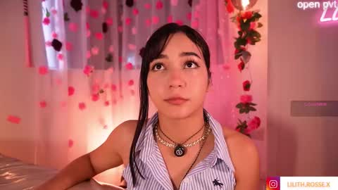 Lilith Rosse online show from March 24, 7:41 pm