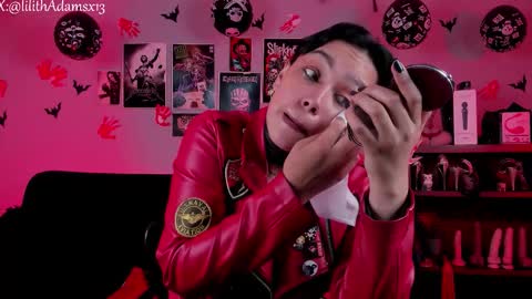 MISTRESS LILITH online show from November 11, 11:35 pm