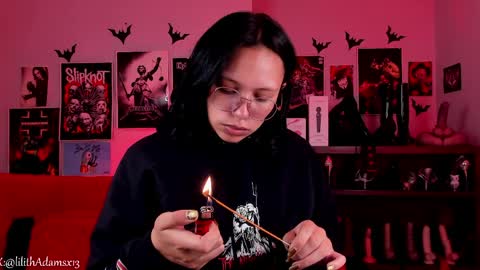 MISTRESS LILITH online show from March 30, 4:17 pm