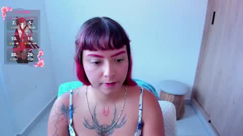 goddess of hell20 online show from August 5, 10:05 pm
