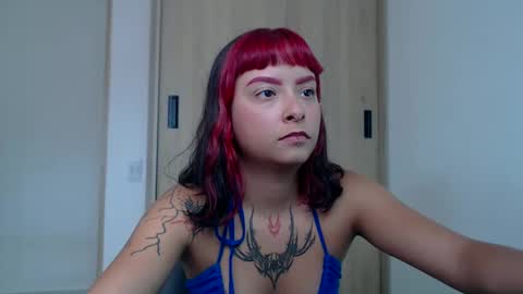 goddess of hell20 online show from September 12, 6:37 pm