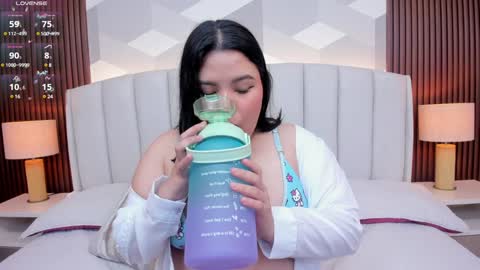 Ashley  online show from January 15, 1:23 am