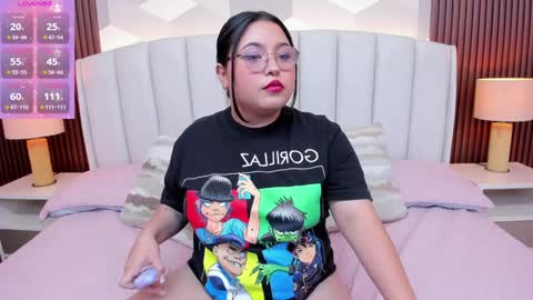 Ashley  online show from December 5, 1:47 am