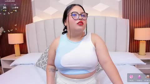 Ashley  online show from March 1, 2:04 am