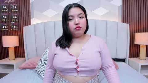 Ashley  online show from February 8, 1:32 am