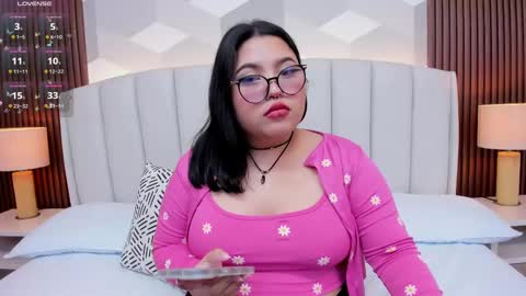 Ashley  online show from February 22, 1:22 am