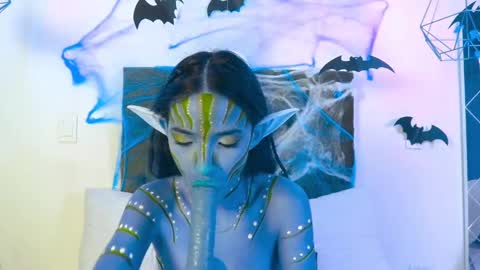 Lilith Nocturne online show from October 4, 8:02 pm