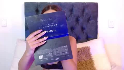 Lilith Nocturne online show from November 27, 7:17 pm