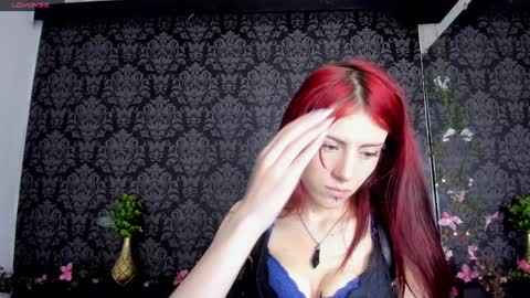 Lilith Patton  online show from December 23, 3:18 am