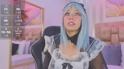Lilith pink online show from June 3, 4:24 am