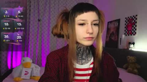 lilith_poison online show from November 2, 8:34 pm