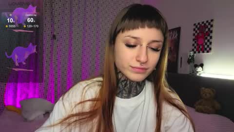 lilith_poison online show from November 20, 6:20 pm