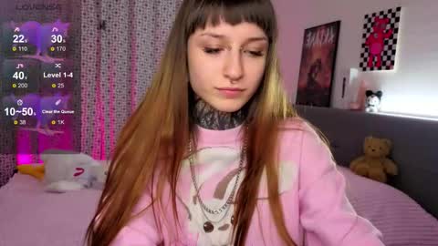 lilith_poison online show from December 13, 7:53 pm