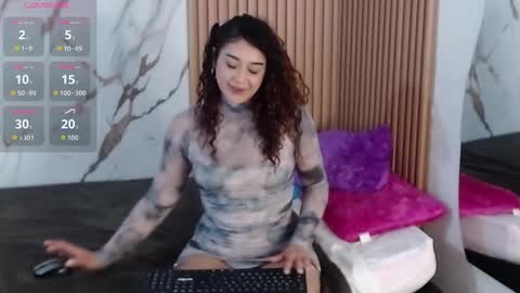 LILITH AMBER online show from December 19, 10:57 pm