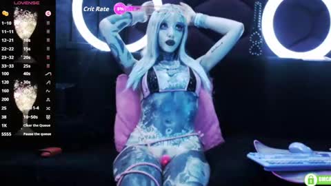 Tifon Mary - Indepent model  online show from October 17, 9:18 pm