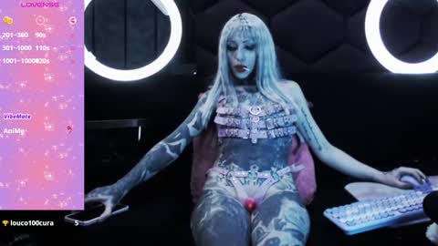 Tifon Mary - Indepent model  online show from September 25, 9:19 am