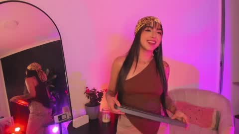 Lilith Malkova  online show from April 11, 2:06 am