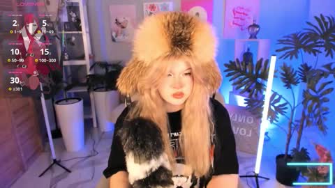 LilithNelson online show from November 3, 5:50 pm