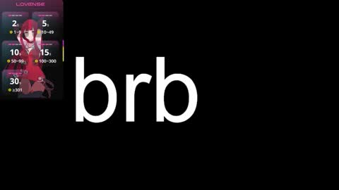 LilithNelson online show from March 11, 5:59 pm