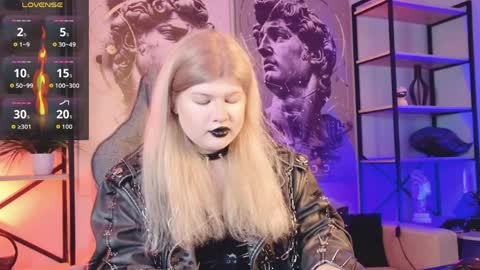 LilithNelson online show from April 3, 10:30 pm