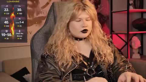 LilithNelson online show from March 28, 11:25 pm