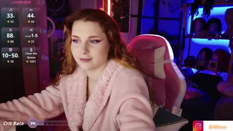 Lilith online show from February 15, 5:23 pm