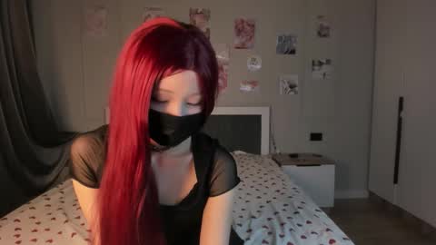       Chaerin online show from March 4, 4:57 pm