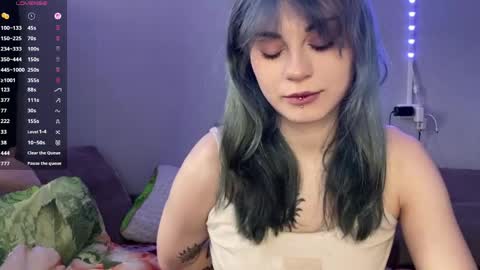 Amelia online show from April 14, 12:16 pm