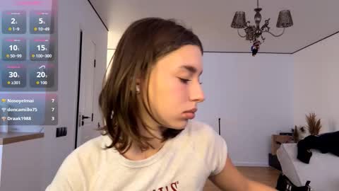 Amelia online show from March 13, 7:09 am