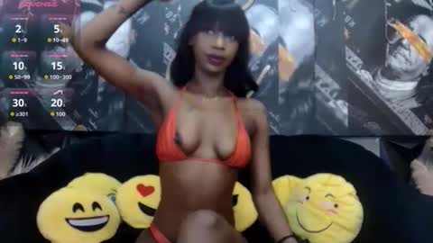 lilmissbaddiexxx online show from March 18, 4:45 pm