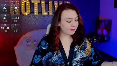 Lilu online show from January 19, 6:09 am