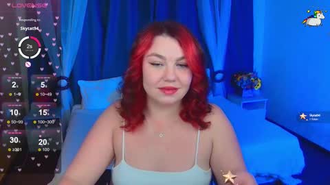 Lilu online show from October 2, 12:21 pm