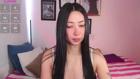 just lily online show from February 16, 9:27 pm