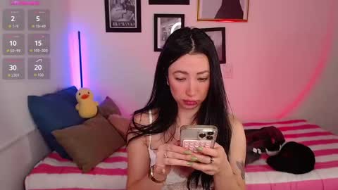 just lily online show from January 23, 11:26 pm