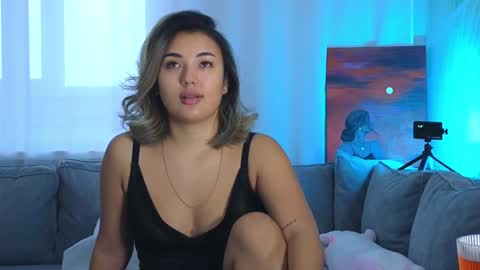 Lily online show from January 27, 7:03 am