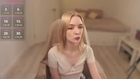 Lily online show from May 31, 11:50 pm
