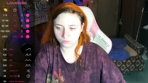 Alice online show from May 4, 8:01 pm