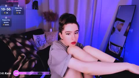 LILY online show from April 19, 6:10 pm