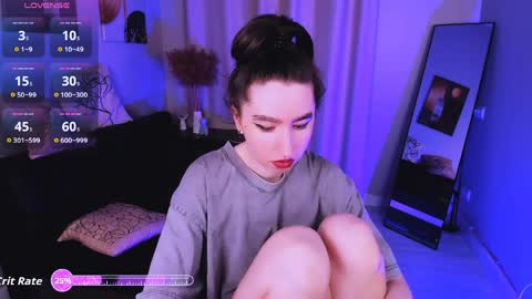 LILY online show from April 3, 9:40 am