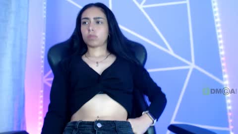 Liliana louise online show from January 10, 1:52 pm