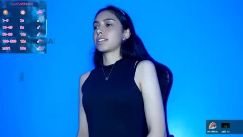 Liliana louise online show from February 6, 11:04 pm