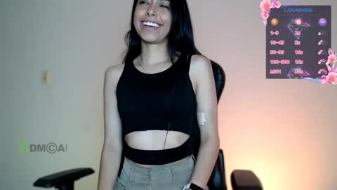 Liliana louise online show from February 1, 2:05 am