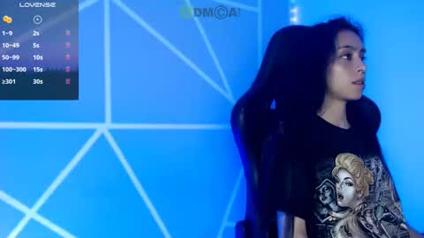 Liliana louise online show from December 4, 9:57 pm