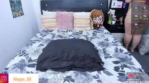 lily luna potter online show from January 26, 10:35 pm