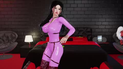 Lily online show from February 15, 10:00 pm