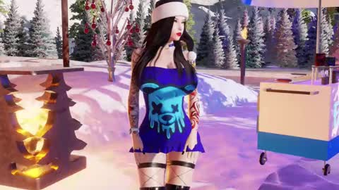 Lily online show from December 7, 11:23 pm