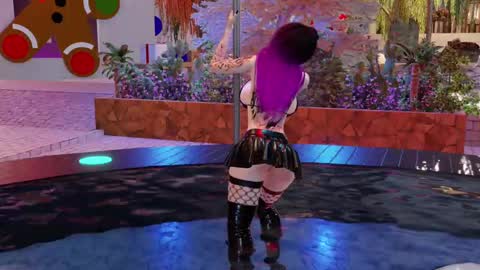 Lily online show from December 4, 10:02 am